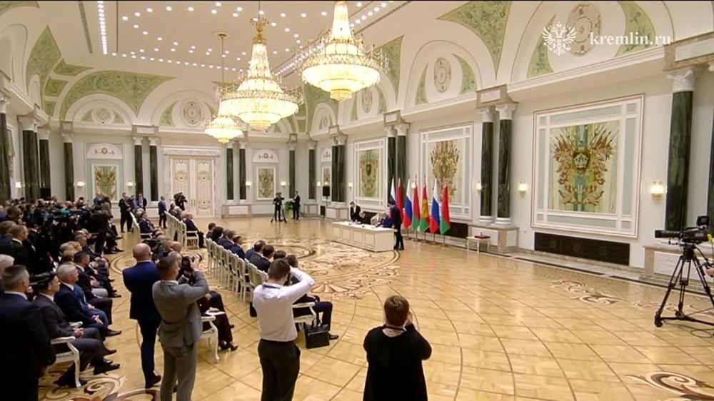 "Россия и Белоруссия за прошедшую четверть века совместно проделали по-настоящему масштабную работу