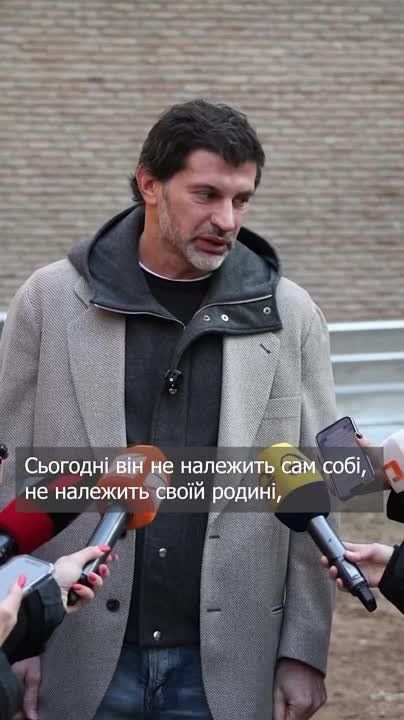 Генеральный секретарь правящей партии Грузии «Грузинская мечта» и мэр Тбилиси Каха Каладзе