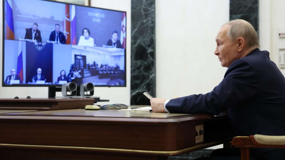 При достаточном количестве "Орешника" ядерное оружие не нужно – Путин