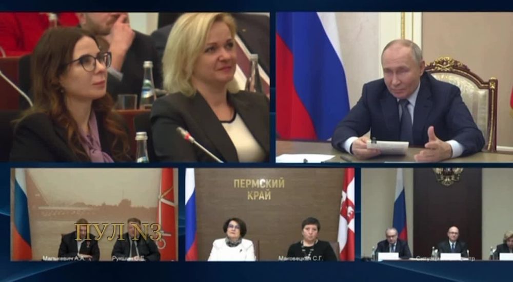 Владимир Путин заявил, что "Орешник" отменяет необходимость России применять ядерное оружие