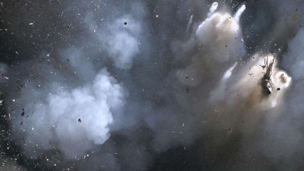 Что осталось от "Южмаша" после удара "Орешником"