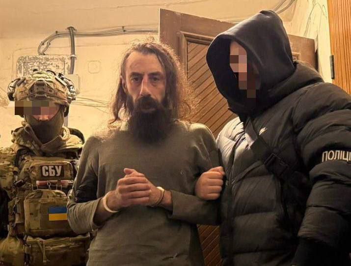 Захар Прилепин: СБУ задержали подозреваемого в недавнем теракте у военкомата в Днепропетровске