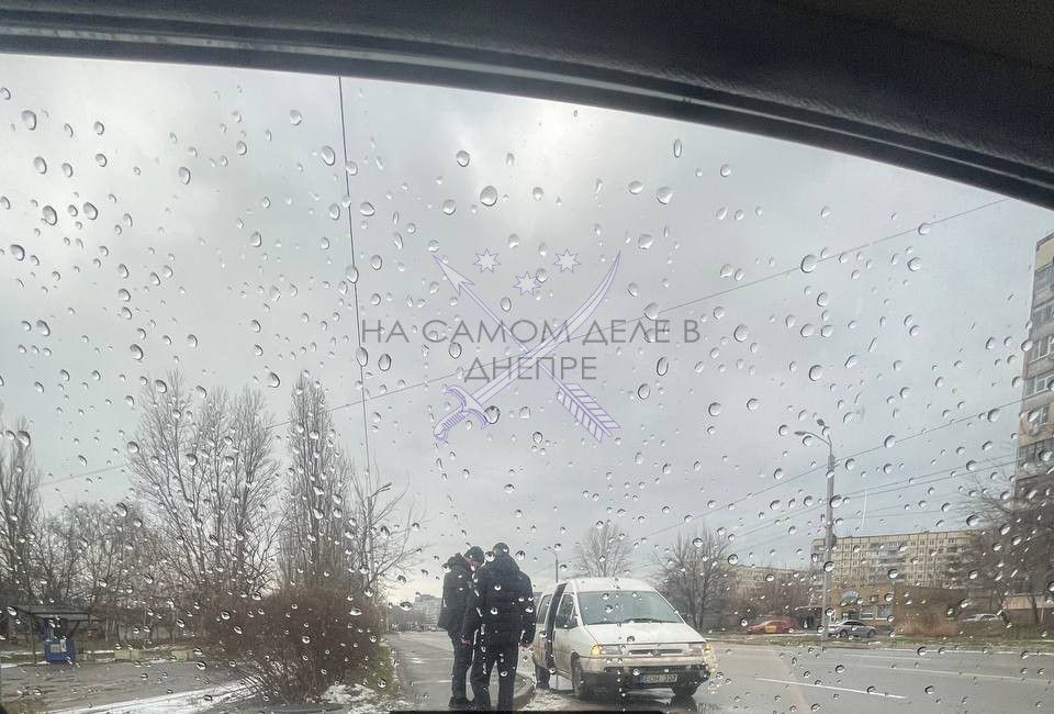 Внимание Днепропетровск. Местонахождение душегубов. Информация дополняется. Будьте внимательны и осторожны