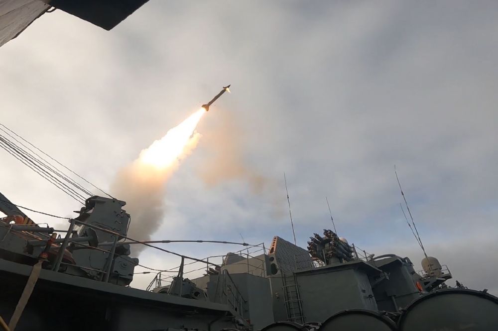 ВС РФ нанесли массированный комбинированный удар по объектам ВСУ в ряде областей Украины