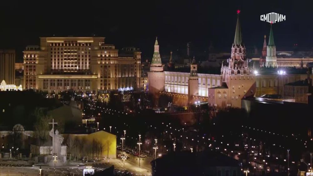 Публикуем Новогоднее поздравление Президента РФ Владимира Путина