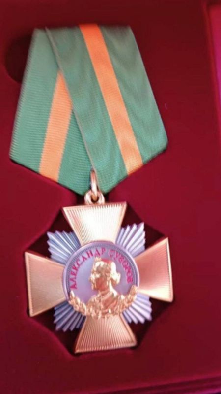 Владимир Путин наградил орденом Суворова 155-ую отдельную гвардейскую ордена Жукова бригаду морской пехоты Тихоокеанского флота