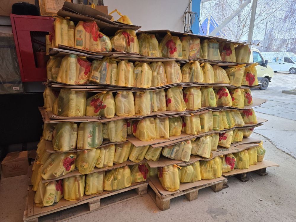 Священнослужители Республики Крым подготовили для бойцов СВО дополнительную помощь