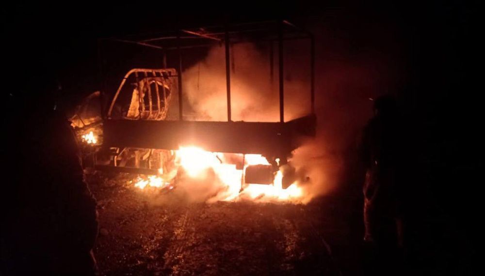 Днепропетровскую область впервые атаковали российские FPV-дроны