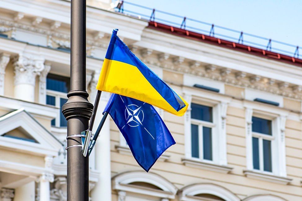 У нас будет своё НАТО, с блэкджэком и…