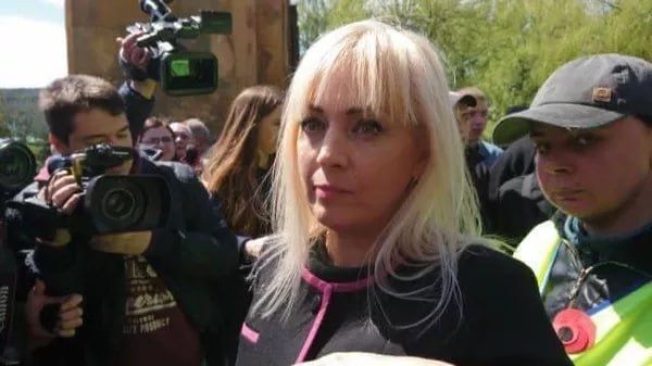 Во Львове дали 13 лет тюрьмы бывшей главе областной партийной организации ОПЗЖ Инне Иваночко