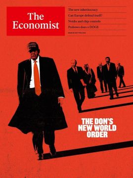  The Economist         