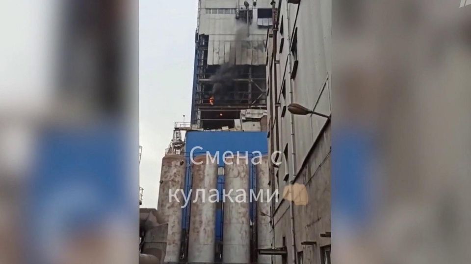 Российская армия нанесла массированный удар по украинским военным тылам