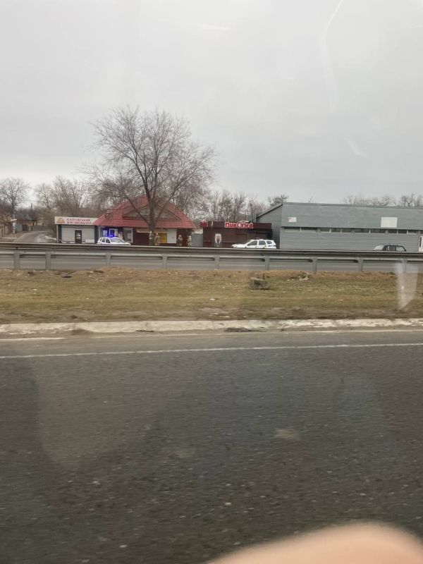 Внимание, Днепропетровск. Сообщаем о местах скопления душегубов. Будьте внимательны и осторожны