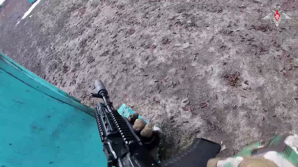 Владимир Рогов: Как и к чему готовятся русские штурмовики