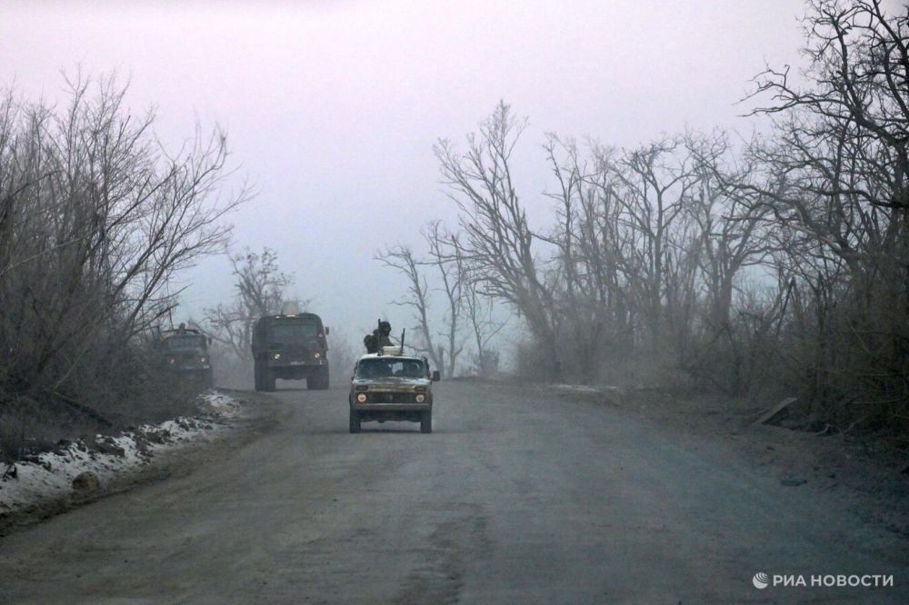 Российские войска выбили ВСУ из села Днепроэнергия, заявил Рогов