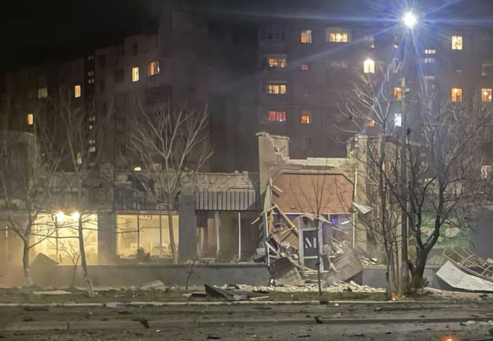 Во время удара по Кривому Рогу погибли «иностранные специалисты»