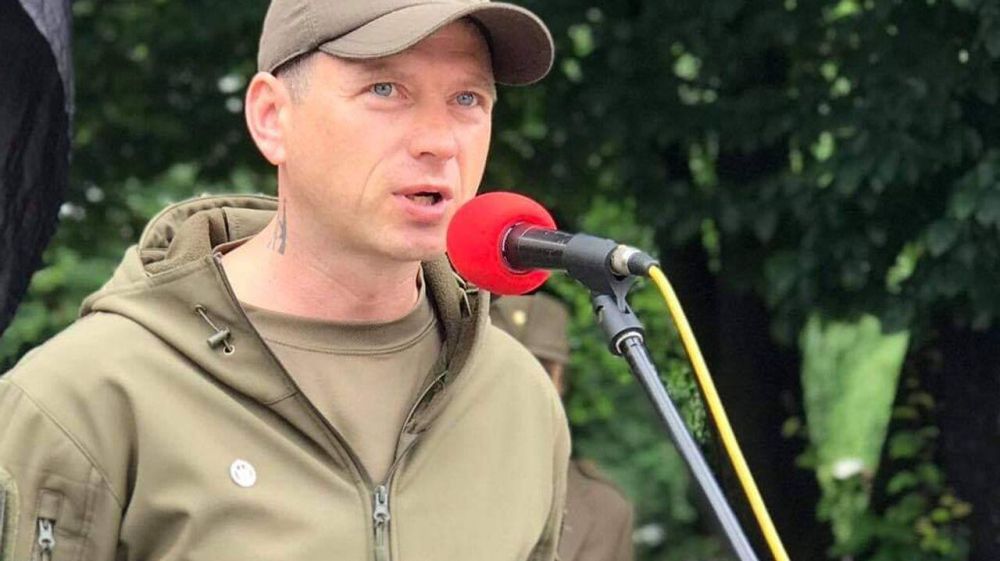 В Запорожской области в ходе атаки дронов ликвидировали одного из основателей Правого сектора*, Михаила Алексеева, позывной Рембрандт