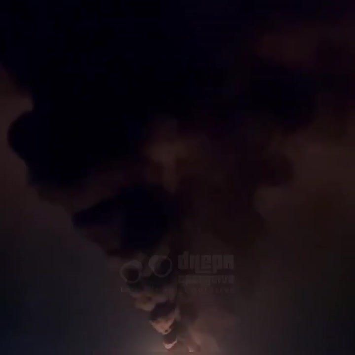 Хроника ударов по территории Украины 17-18 марта 2025 года