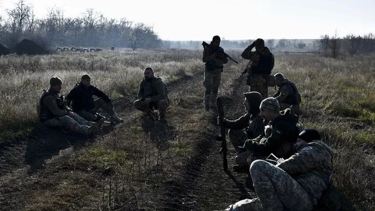 Пленный рассказал об обучении украинских боевиков в Норвегии