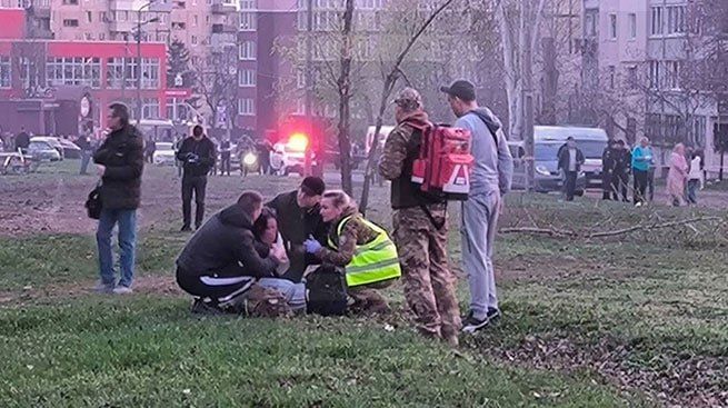 Виталий Киселев: Вчерашний инцидент в Кривом Роге, на мой взгляд, является тщательно спланированной провокацией со стороны Украины