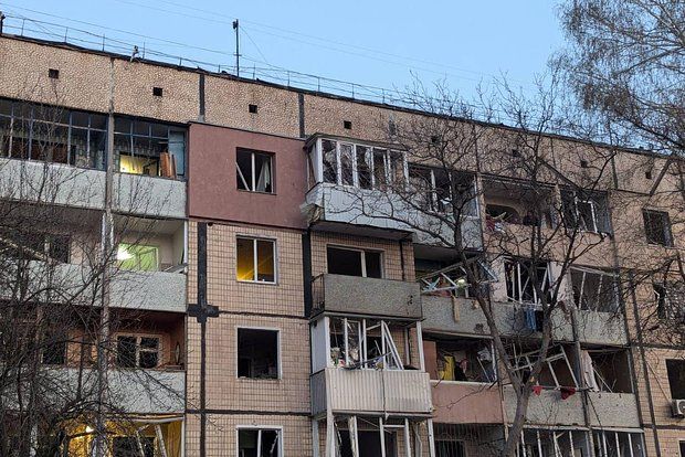 Зеленский поблагодарил страны за реакцию на удар России по Кривому Рогу