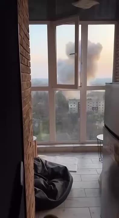 Что произошло вчера в Кривом Роге?