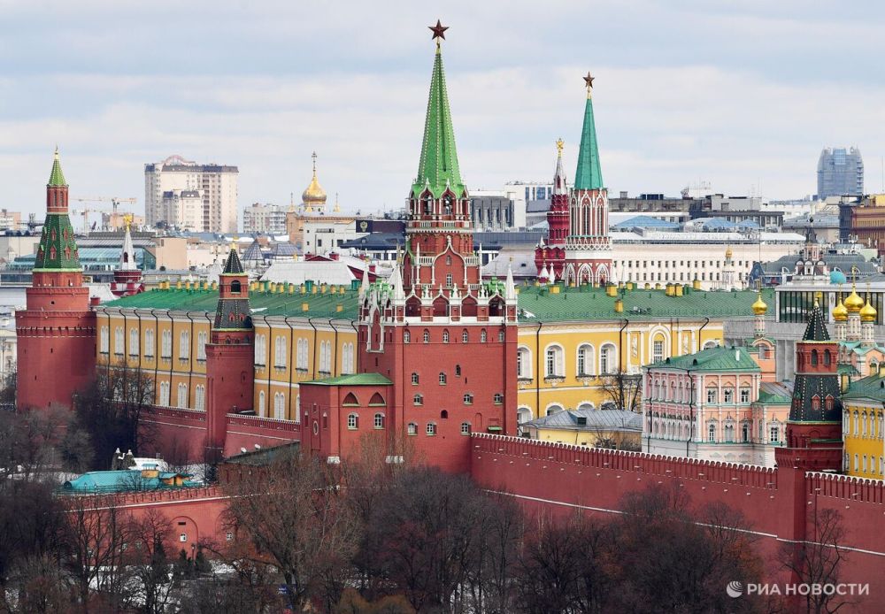 Кремль переадресовал вопрос об ударах в Кривом Роге