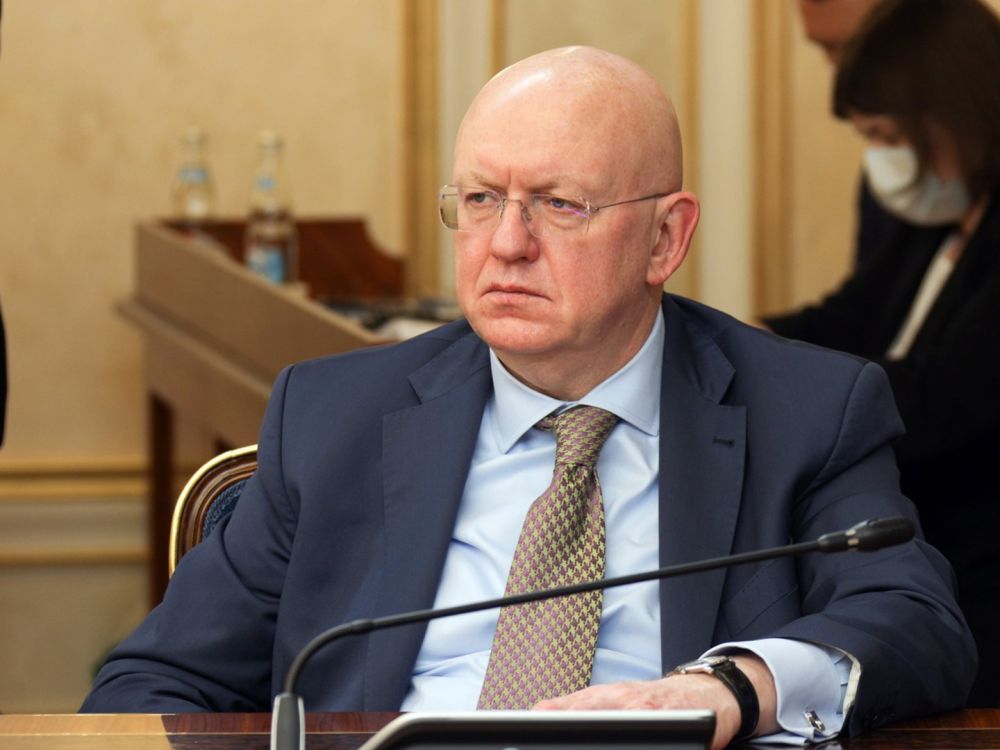 Небензя назвал виновных в гибели мирных украинцев в Кривом Роге