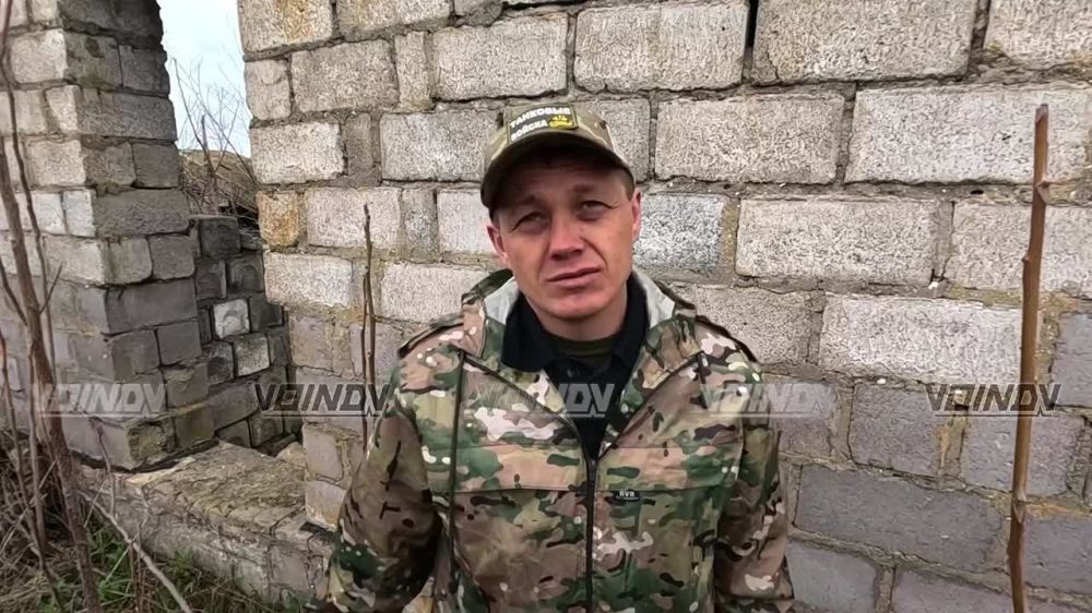 Танкисты группировки "Восток" поделились с нами историей о том, как принимали участие в освобождении н.п. Днепроэнергия