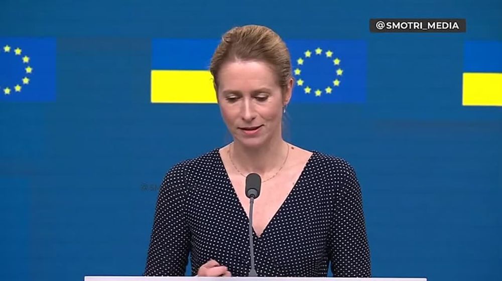 ЕС обвиняет Россию в жажде войны и спонсирует Киев за счёт российских активов