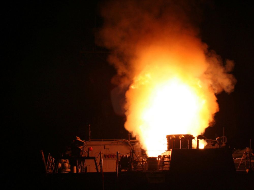 Последствия удара «Искандером» по предприятию в Днепре попало на видео