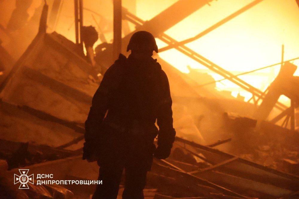 Армен Гаспарян: Инфернальное утро в Днепре