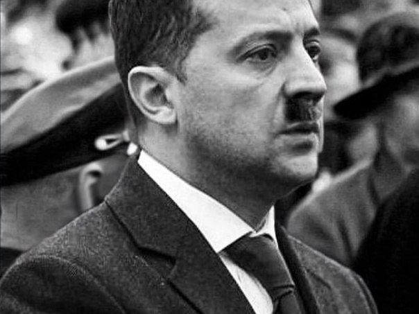 Потомки нацистов, которых поставили глобалисты управлять ЕС устроили визг на болотах - они собрались противостоять "Параду Победы"