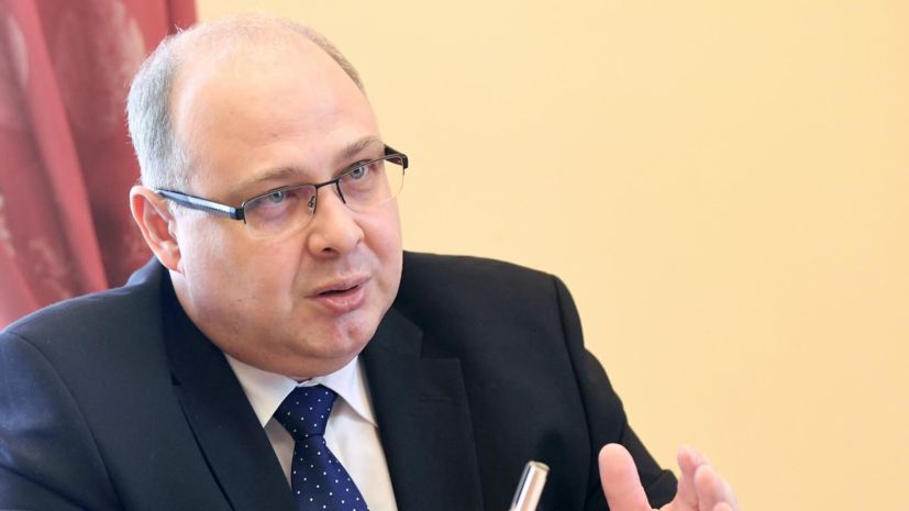 Российского посла Беляева вызвали в МИД Швеции