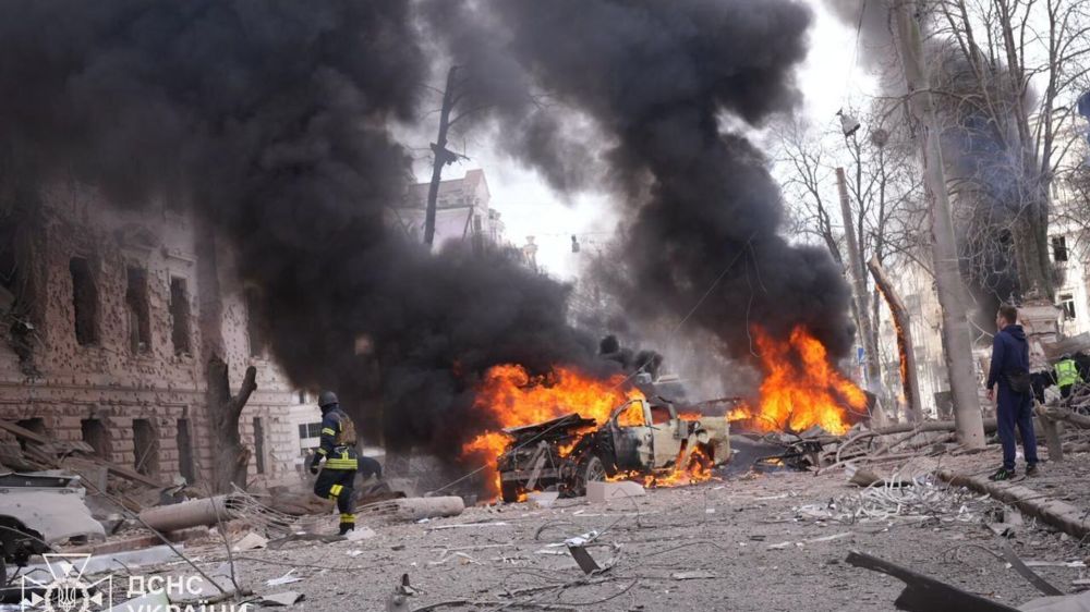 Насонов: НАТО не должно отправлять на Украину наемников и содействовать фашиствующему режиму