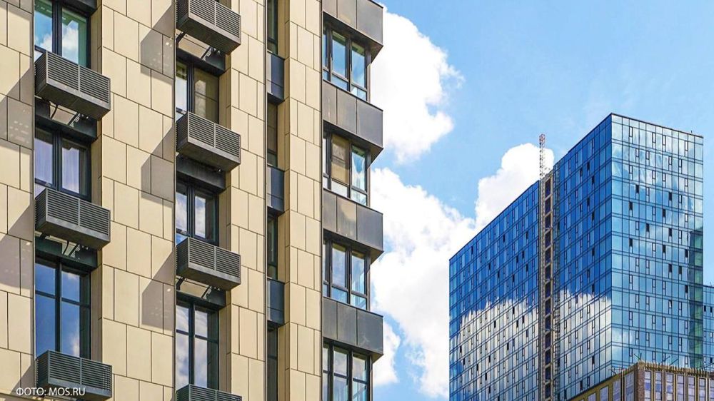 Девять округов Москвы улучшат в рамках проекта комплексного развития территорий (КРТ)