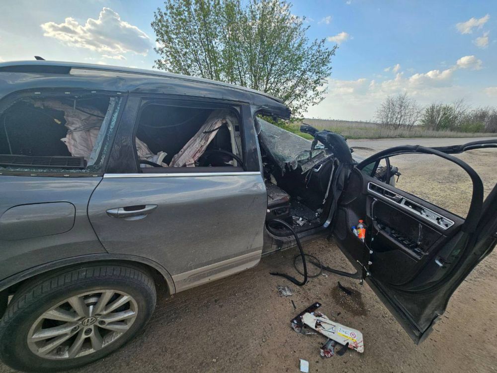 Террористы из ВСУ продолжают охотиться на мирных людей