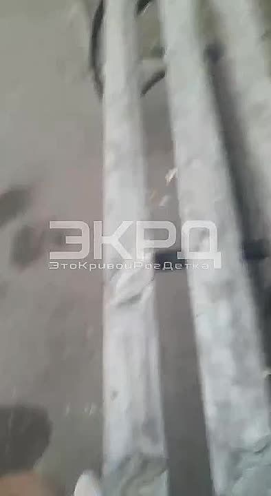 Рубрика "ежедневная граната" теперь и в Кривом Роге