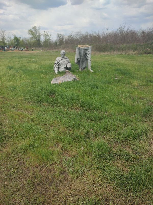 Сергей Лебедев: Кривой Рог: и мёртвых боятся