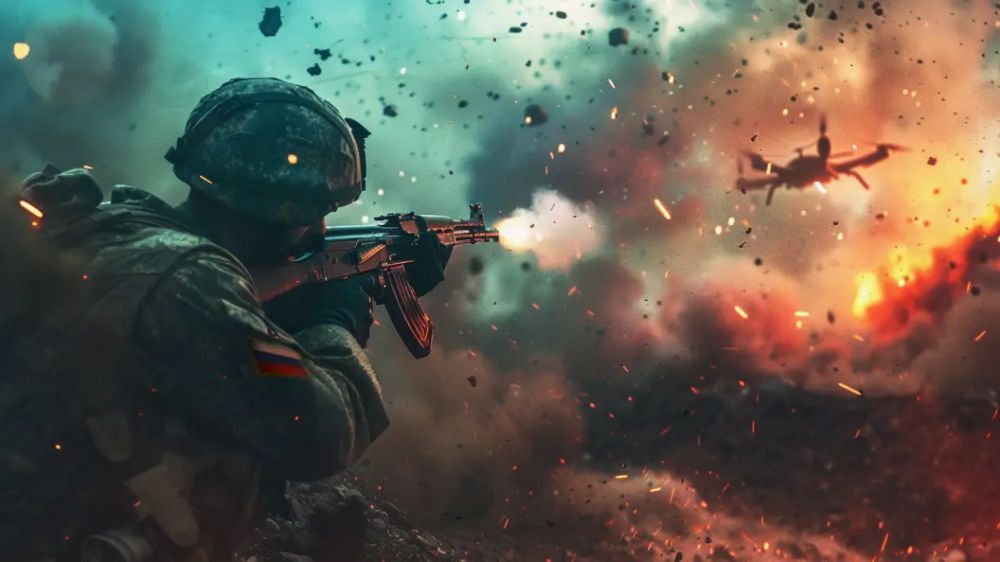 Не менее 18 взрывов: ВСУ обстреливают город в Запорожье