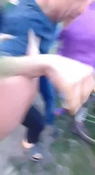 , .     