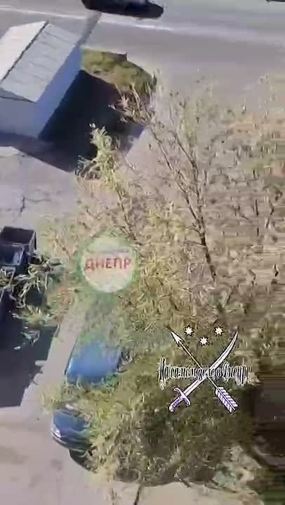 , .     