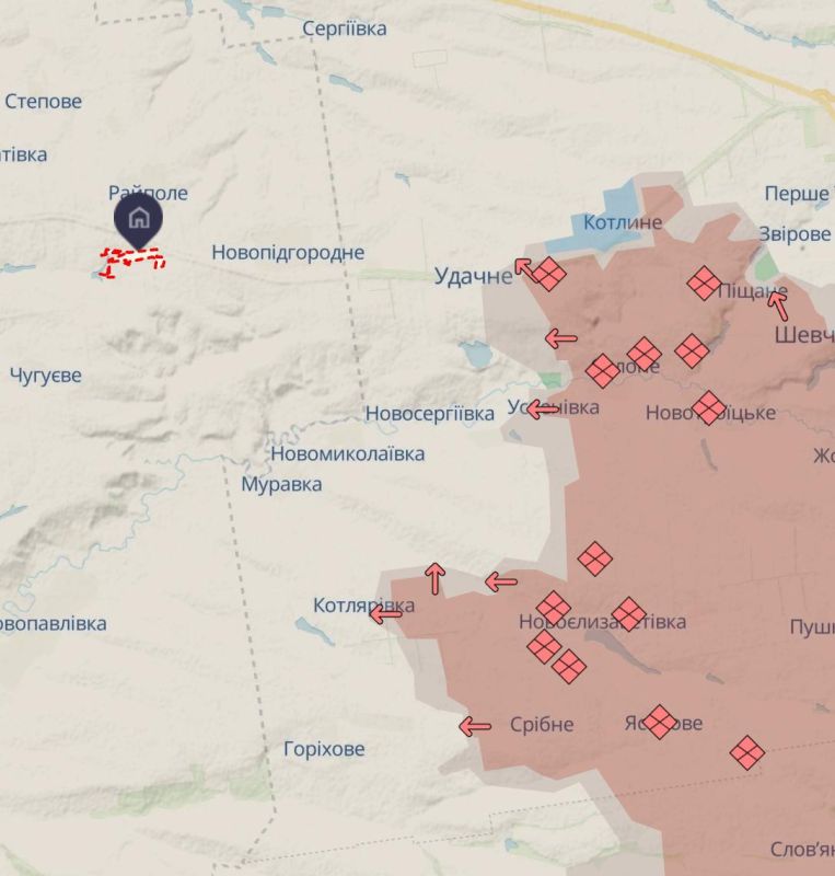 На востоке Днепропетровской области, в сторону которой приближается фронт, объявили обязательную эвакуацию семей с детьми, сообщает Меживская община