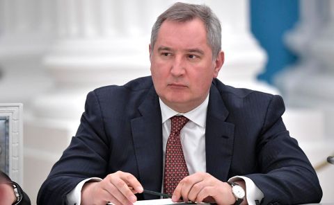 Дмитрий Рогозин: В ходе массированного и комбинированного налёта ВСУ на Юг России ударных БпЛА, крылатых ракет и массового применения штурмовых безэкипажных катеров в зоне ответственности группировки войск "Днепр" было...