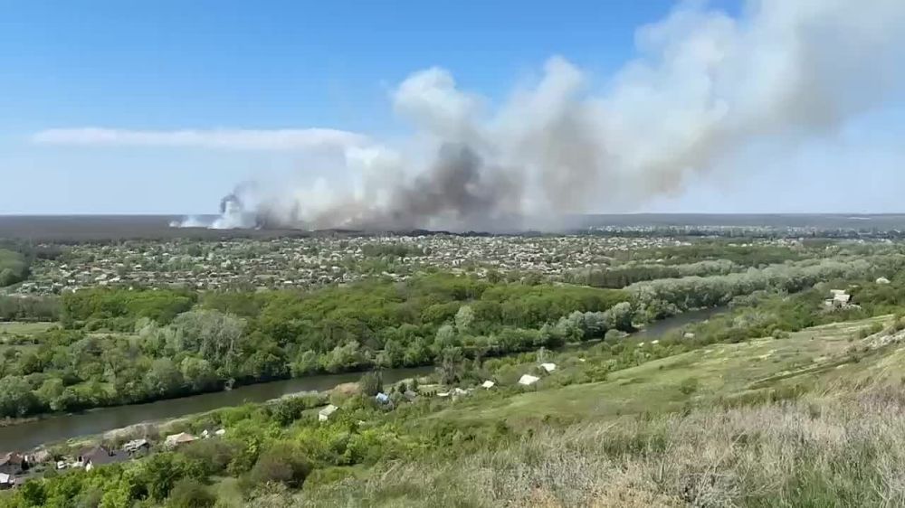 Хроника ударов по территории Украины 4-5 мая 2025 года