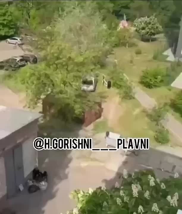 , .     