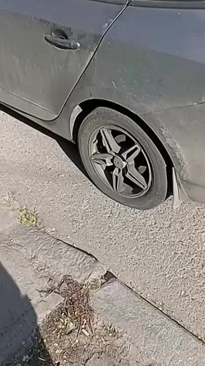 , .     