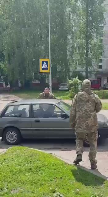 , .     