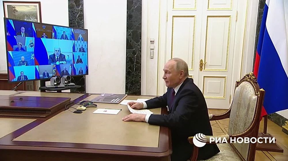 Принято решение о создании буферной зоны безопасности вдоль границы России и Украины