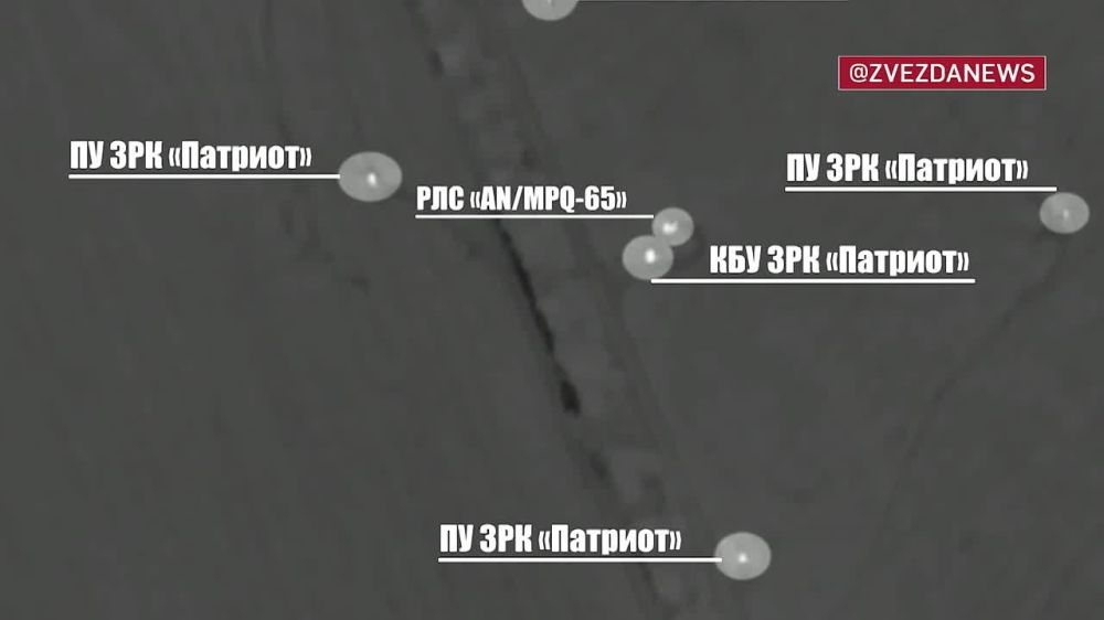 Есть заявка на поражение позиционного районе MIM-104 Patriot в Днепропетровской области с помощью ОТРК "Искандер-М"